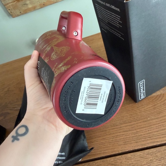 NIB Brumate eras 40 oz holiday merry Merlot Christmas - Picture 6 of 9